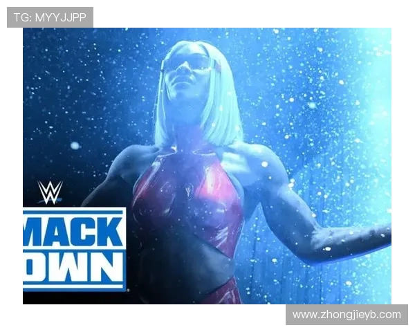 第 1366 期 SmackDown:基安娜早识破杰德的反水